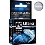 Леска AQUA FC Ultra Fluorocarbon 0,20мм 30m