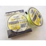 Шнур Hanzo Pandora Yellow 125м 0,15мм 6,8кг