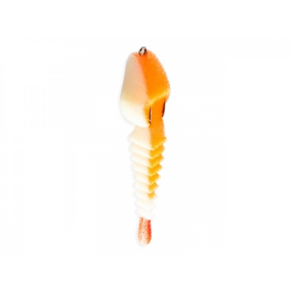 Поролоновая рыбка "3D Stream 10WOr" (Левша), 10см