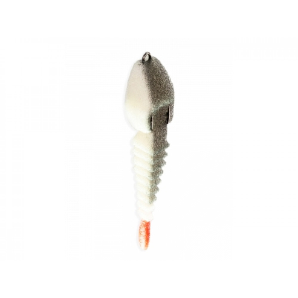 Поролоновая рыбка "3D Stream 10WBI" (Левша), 10см