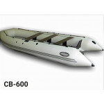 Надувная моторная лодка Аквилон нднд СВ600