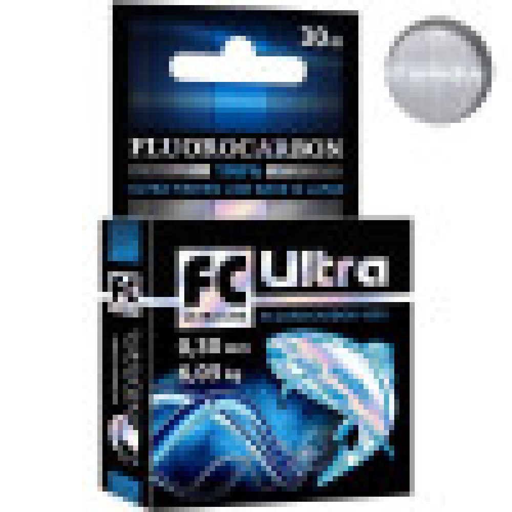 Леска AQUA FC Ultra Fluorocarbon 0,35мм 30m