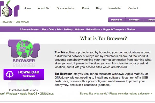 Dark net официальный сайт